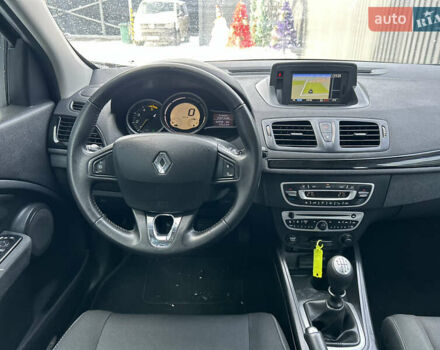 Чорний Рено Меган, об'ємом двигуна 1.5 л та пробігом 168 тис. км за 8500 $, фото 47 на Automoto.ua