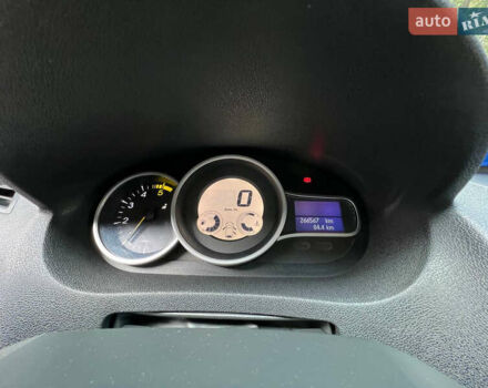 Черный Рено Меган, объемом двигателя 1.5 л и пробегом 266 тыс. км за 7100 $, фото 5 на Automoto.ua
