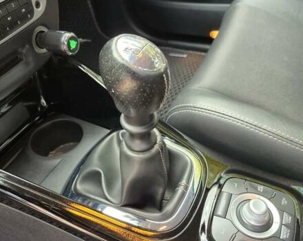 Черный Рено Меган, объемом двигателя 1.46 л и пробегом 270 тыс. км за 8600 $, фото 24 на Automoto.ua