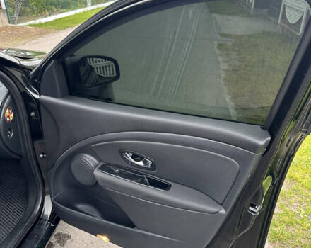 Черный Рено Меган, объемом двигателя 1.5 л и пробегом 229 тыс. км за 8500 $, фото 30 на Automoto.ua