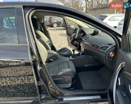 Черный Рено Меган, объемом двигателя 1.4 л и пробегом 148 тыс. км за 7299 $, фото 31 на Automoto.ua