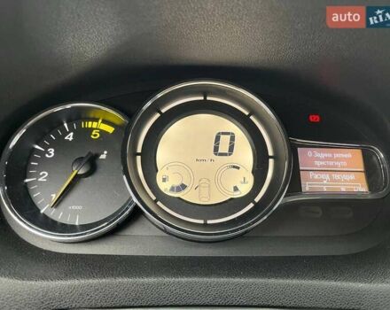 Черный Рено Меган, объемом двигателя 1.46 л и пробегом 259 тыс. км за 8290 $, фото 17 на Automoto.ua