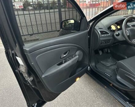 Рено Меган 2012 в Николаеве на Automoto.ua Черный Рено Меган, объемом двигателя 1.5 л и пробегом 275 тыс. км за 7700 $, фото 31 на Automoto.ua