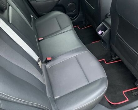 Черный Рено Меган, объемом двигателя 1.5 л и пробегом 240 тыс. км за 7850 $, фото 12 на Automoto.ua