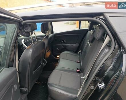 Черный Рено Меган, объемом двигателя 1.5 л и пробегом 320 тыс. км за 6750 $, фото 11 на Automoto.ua