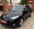 Черный Рено Меган, объемом двигателя 1.5 л и пробегом 186 тыс. км за 7600 $, фото 1 на Automoto.ua