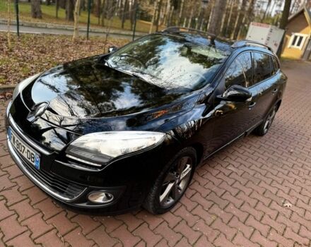 Чорний Рено Меган, об'ємом двигуна 1.5 л та пробігом 230 тис. км за 7200 $, фото 6 на Automoto.ua