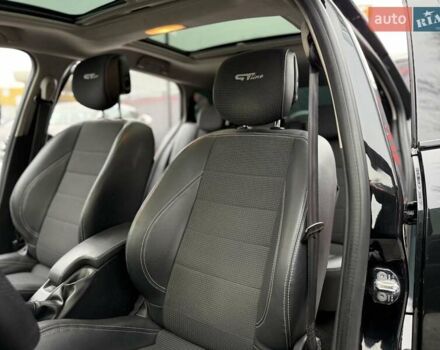 Черный Рено Меган, объемом двигателя 1.5 л и пробегом 290 тыс. км за 8700 $, фото 13 на Automoto.ua