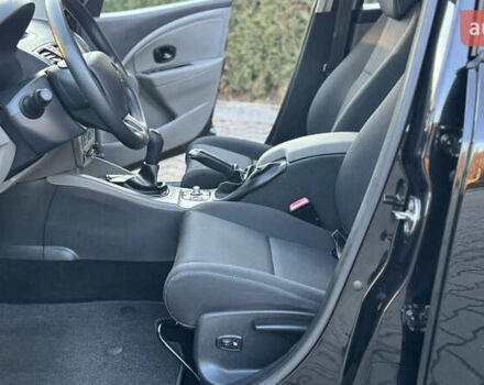 Черный Рено Меган, объемом двигателя 1.6 л и пробегом 199 тыс. км за 7900 $, фото 51 на Automoto.ua