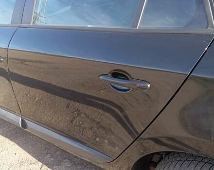 Чорний Рено Меган, об'ємом двигуна 1.46 л та пробігом 330 тис. км за 6400 $, фото 9 на Automoto.ua