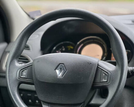 Черный Рено Меган, объемом двигателя 1.46 л и пробегом 221 тыс. км за 8100 $, фото 35 на Automoto.ua