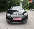 Черный Рено Меган, объемом двигателя 1.5 л и пробегом 280 тыс. км за 8200 $, фото 1 на Automoto.ua