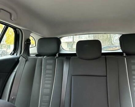 Черный Рено Меган, объемом двигателя 1.6 л и пробегом 252 тыс. км за 5999 $, фото 16 на Automoto.ua