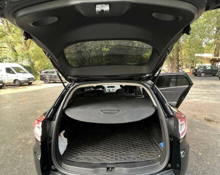 Черный Рено Меган, объемом двигателя 1.5 л и пробегом 266 тыс. км за 7100 $, фото 13 на Automoto.ua