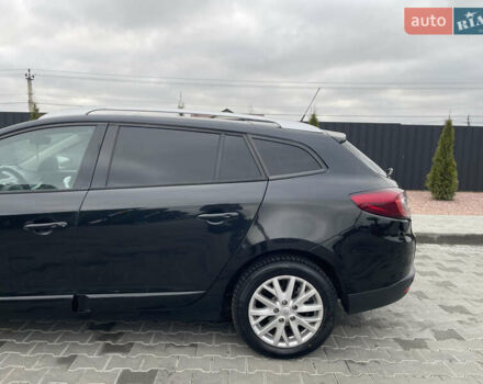 Чорний Рено Меган, об'ємом двигуна 1.46 л та пробігом 305 тис. км за 7000 $, фото 8 на Automoto.ua