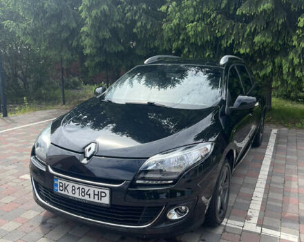 Черный Рено Меган, объемом двигателя 1.46 л и пробегом 250 тыс. км за 7500 $, фото 11 на Automoto.ua