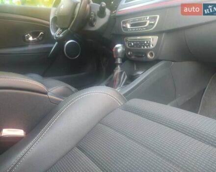 Черный Рено Меган, объемом двигателя 1.5 л и пробегом 188 тыс. км за 8400 $, фото 62 на Automoto.ua