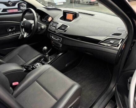 Чорний Рено Меган, об'ємом двигуна 1.5 л та пробігом 217 тис. км за 9300 $, фото 15 на Automoto.ua