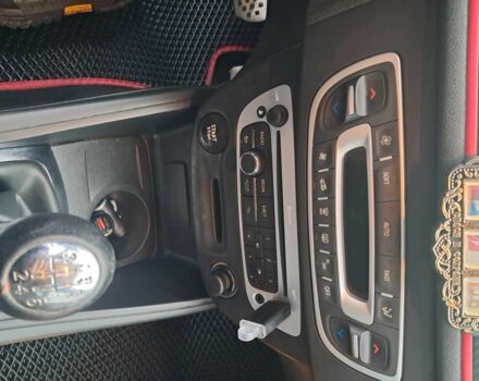 Чорний Рено Меган, об'ємом двигуна 1.5 л та пробігом 251 тис. км за 8300 $, фото 4 на Automoto.ua