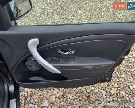 Черный Рено Меган, объемом двигателя 1.46 л и пробегом 230 тыс. км за 7399 $, фото 15 на Automoto.ua