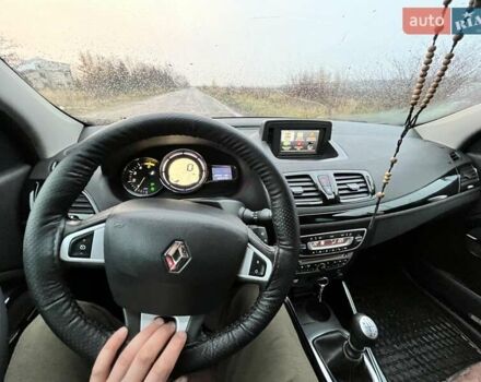 Черный Рено Меган, объемом двигателя 1.46 л и пробегом 297 тыс. км за 7000 $, фото 11 на Automoto.ua