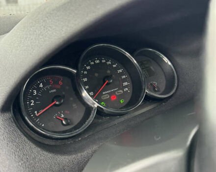 Черный Рено Меган, объемом двигателя 1.5 л и пробегом 216 тыс. км за 9100 $, фото 39 на Automoto.ua