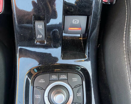 Черный Рено Меган, объемом двигателя 1.5 л и пробегом 313 тыс. км за 7699 $, фото 7 на Automoto.ua