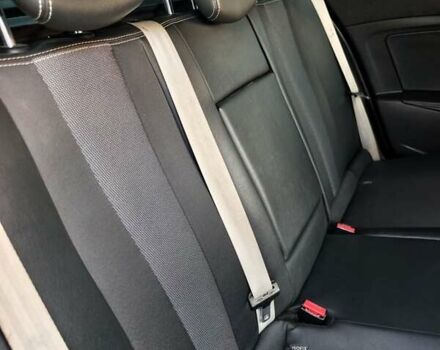 Черный Рено Меган, объемом двигателя 1.4 л и пробегом 187 тыс. км за 7100 $, фото 24 на Automoto.ua