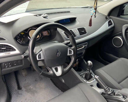 Чорний Рено Меган, об'ємом двигуна 1.5 л та пробігом 212 тис. км за 7550 $, фото 14 на Automoto.ua