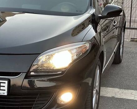 Рено Меган 2012 в Николаеве на Automoto.ua Черный Рено Меган, объемом двигателя 1.5 л и пробегом 275 тыс. км за 7700 $, фото 5 на Automoto.ua