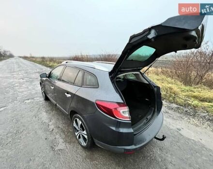 Черный Рено Меган, объемом двигателя 1.46 л и пробегом 297 тыс. км за 7000 $, фото 34 на Automoto.ua
