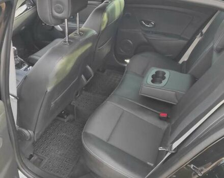 Чорний Рено Меган, об'ємом двигуна 1.46 л та пробігом 349 тис. км за 9700 $, фото 9 на Automoto.ua