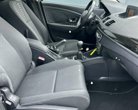 Чорний Рено Меган, об'ємом двигуна 1.5 л та пробігом 168 тис. км за 8500 $, фото 50 на Automoto.ua