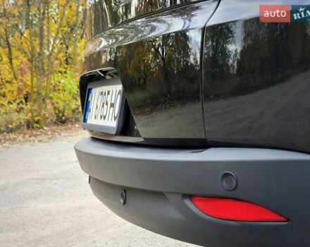 Черный Рено Меган, объемом двигателя 1.46 л и пробегом 238 тыс. км за 8900 $, фото 32 на Automoto.ua