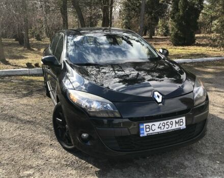 Черный Рено Меган, объемом двигателя 1.5 л и пробегом 320 тыс. км за 5500 $, фото 5 на Automoto.ua