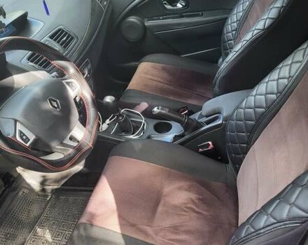 Чорний Рено Меган, об'ємом двигуна 1.46 л та пробігом 237 тис. км за 7500 $, фото 5 на Automoto.ua