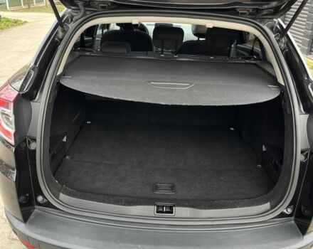 Чорний Рено Меган, об'ємом двигуна 1.5 л та пробігом 207 тис. км за 7699 $, фото 7 на Automoto.ua