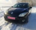Черный Рено Меган, объемом двигателя 1.5 л и пробегом 280 тыс. км за 7699 $, фото 1 на Automoto.ua