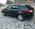 Черный Рено Меган, объемом двигателя 1.5 л и пробегом 224 тыс. км за 8200 $, фото 5 на Automoto.ua