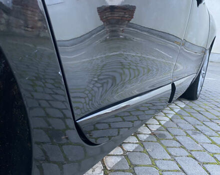 Чорний Рено Меган, об'ємом двигуна 1.5 л та пробігом 240 тис. км за 8200 $, фото 3 на Automoto.ua