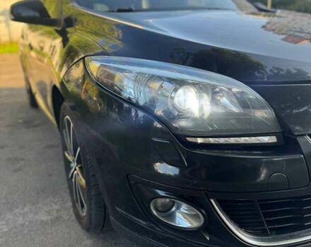 Черный Рено Меган, объемом двигателя 1.46 л и пробегом 306 тыс. км за 6300 $, фото 10 на Automoto.ua