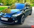 Черный Рено Меган, объемом двигателя 1.6 л и пробегом 240 тыс. км за 8800 $, фото 1 на Automoto.ua