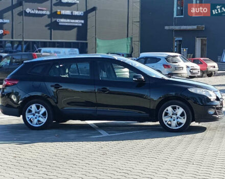 Чорний Рено Меган, об'ємом двигуна 1.6 л та пробігом 183 тис. км за 7500 $, фото 3 на Automoto.ua