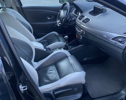 Чорний Рено Меган, об'ємом двигуна 1.5 л та пробігом 240 тис. км за 8200 $, фото 12 на Automoto.ua