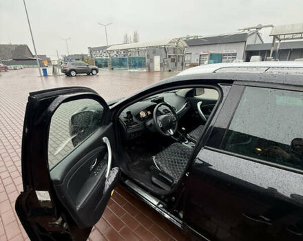 Чорний Рено Меган, об'ємом двигуна 1.5 л та пробігом 230 тис. км за 7900 $, фото 3 на Automoto.ua