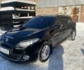 Черный Рено Меган, объемом двигателя 1.46 л и пробегом 282 тыс. км за 7999 $, фото 5 на Automoto.ua