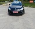Черный Рено Меган, объемом двигателя 1.5 л и пробегом 218 тыс. км за 7999 $, фото 5 на Automoto.ua