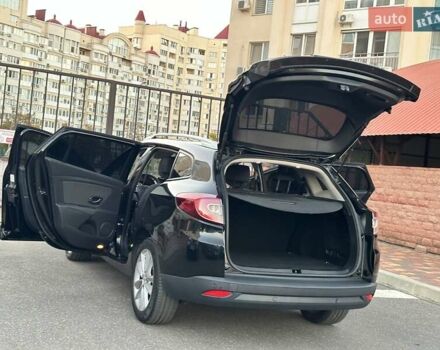 Рено Меган 2012 в Николаеве на Automoto.ua Черный Рено Меган, объемом двигателя 1.5 л и пробегом 275 тыс. км за 7700 $, фото 23 на Automoto.ua