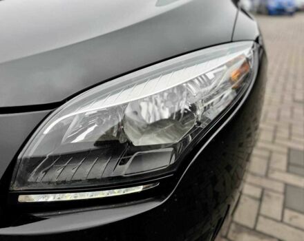 Чорний Рено Меган, об'ємом двигуна 1.5 л та пробігом 217 тис. км за 9300 $, фото 3 на Automoto.ua