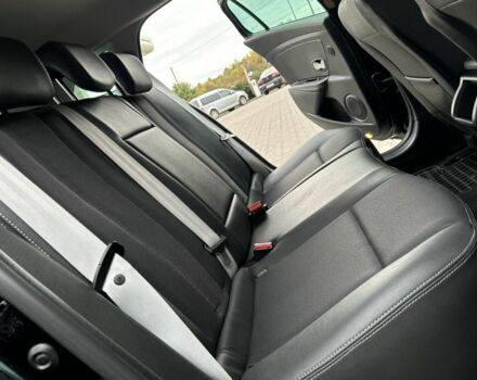 Черный Рено Меган, объемом двигателя 1.5 л и пробегом 217 тыс. км за 8750 $, фото 16 на Automoto.ua